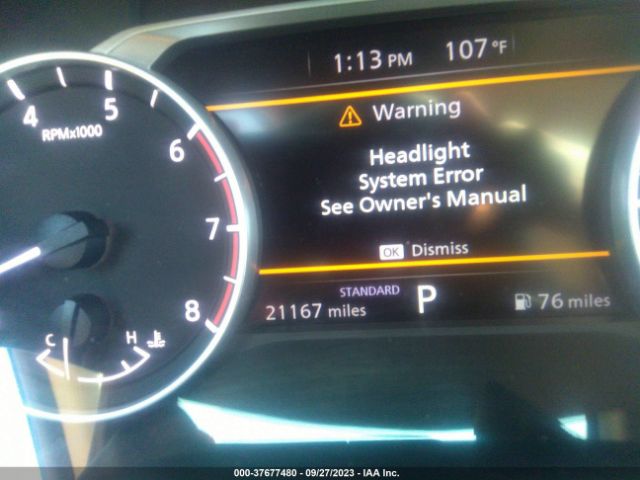 5N1BT3AA2PC793704 Nissan ROGUE S
