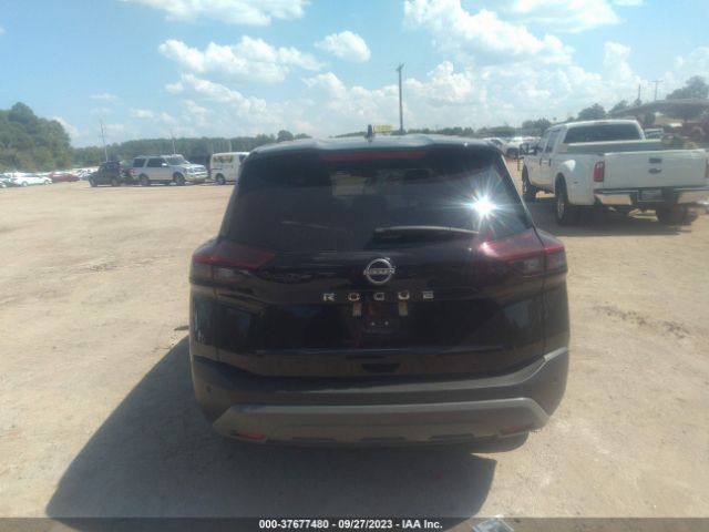 5N1BT3AA2PC793704 Nissan ROGUE S