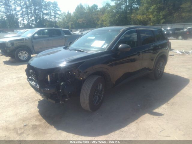 5N1BT3AA2PC793704 Nissan ROGUE S