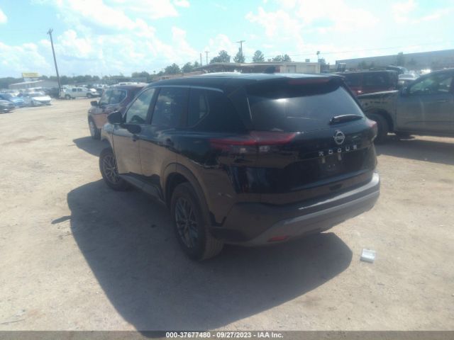5N1BT3AA2PC793704 Nissan ROGUE S