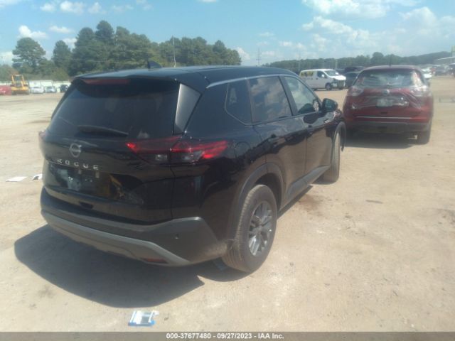 5N1BT3AA2PC793704 Nissan ROGUE S