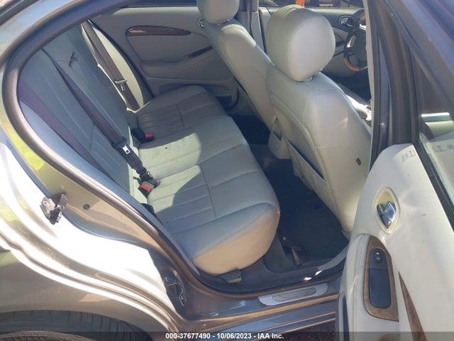 2003 JAGUAR S-TYPE SAJEA01T63FM93732 Photo 7