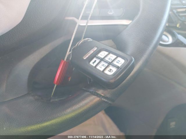 5FNRL6H98LB058349 Honda Odyssey Elite