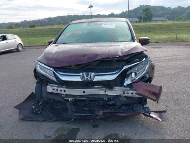 5FNRL6H98LB058349 Honda Odyssey Elite