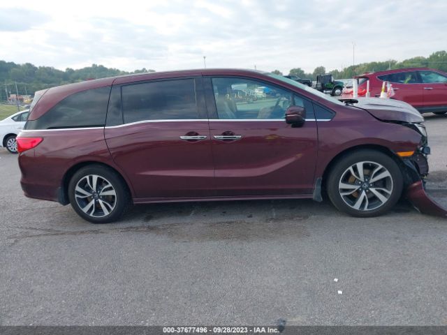 5FNRL6H98LB058349 Honda Odyssey Elite