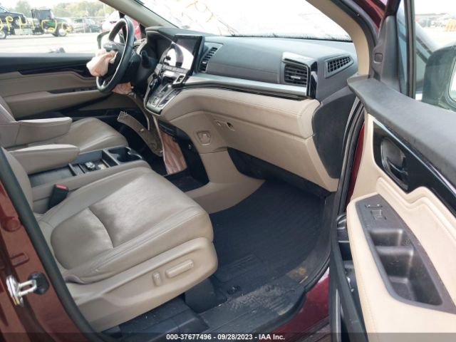 5FNRL6H98LB058349 Honda Odyssey Elite
