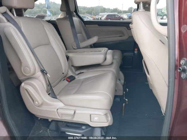 5FNRL6H98LB058349 Honda Odyssey Elite