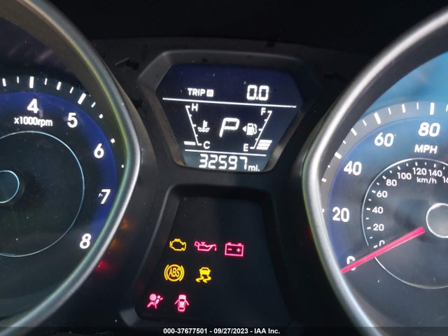 Hyundai ELANTRA SE 2016 5NPDH4AE9GH667075 Image 7
