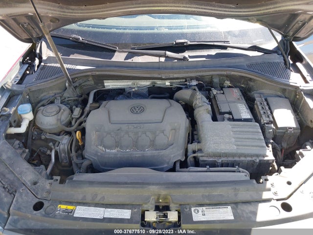 3VV4B7AX0KM049801 Volkswagen Tiguan Sel Premium