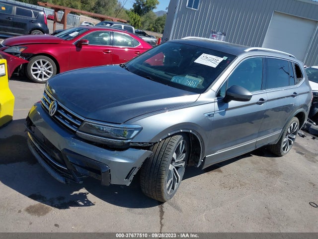 3VV4B7AX0KM049801 Volkswagen Tiguan Sel Premium