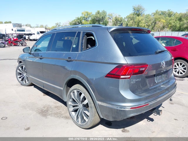 3VV4B7AX0KM049801 Volkswagen Tiguan Sel Premium