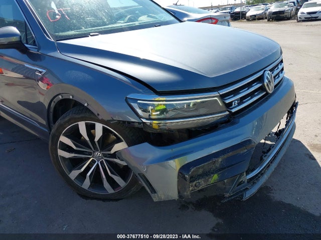 3VV4B7AX0KM049801 Volkswagen Tiguan Sel Premium
