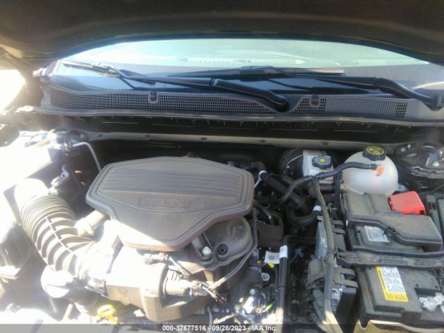 3GNKBJRS6PS173321 Chevrolet Blazer Lt