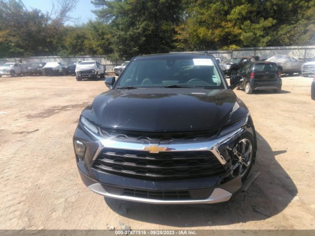 3GNKBJRS6PS173321 Chevrolet Blazer Lt