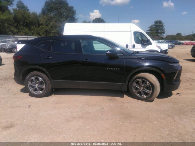 3GNKBJRS6PS173321 Chevrolet Blazer Lt