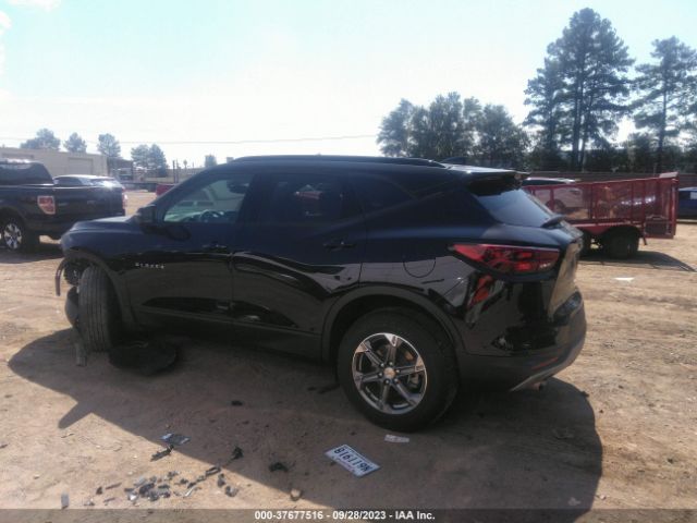 3GNKBJRS6PS173321 Chevrolet Blazer Lt