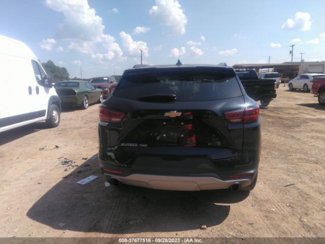 3GNKBJRS6PS173321 Chevrolet Blazer Lt