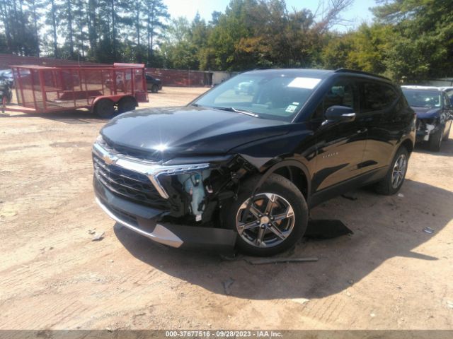 3GNKBJRS6PS173321 Chevrolet Blazer Lt
