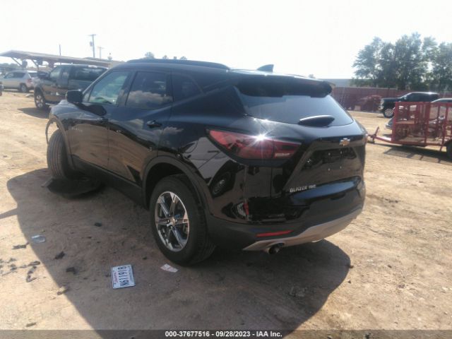 3GNKBJRS6PS173321 Chevrolet Blazer Lt