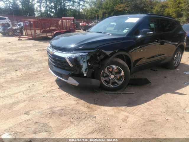 3GNKBJRS6PS173321 Chevrolet Blazer Lt