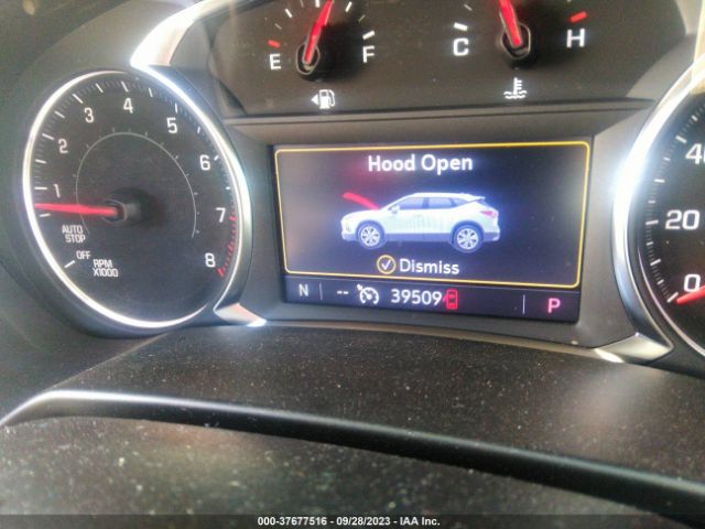 3GNKBJRS6PS173321 Chevrolet Blazer Lt