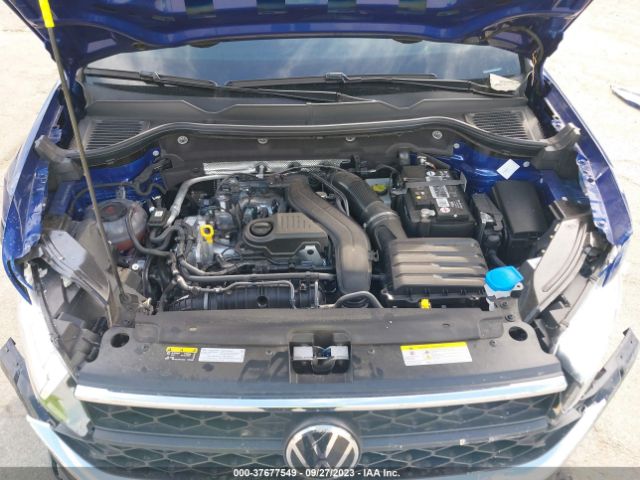 3VVDX7B20PM359247 Volkswagen Taos 1.5t S