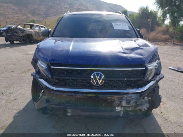 3VVDX7B20PM359247 Volkswagen Taos 1.5t S