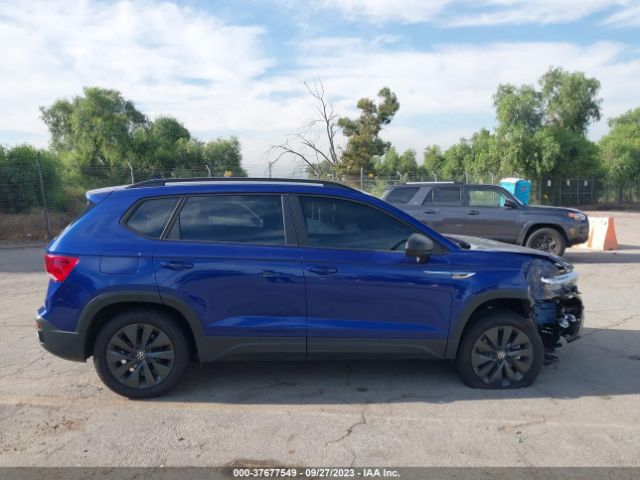 3VVDX7B20PM359247 Volkswagen Taos 1.5t S