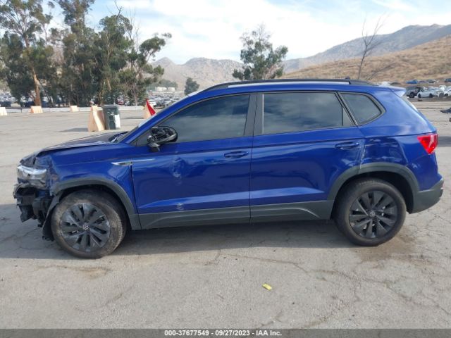 3VVDX7B20PM359247 Volkswagen Taos 1.5t S