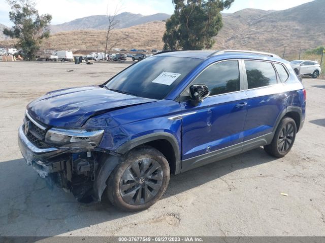 3VVDX7B20PM359247 Volkswagen Taos 1.5t S