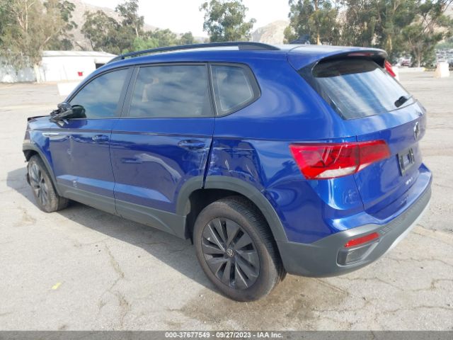 3VVDX7B20PM359247 Volkswagen Taos 1.5t S
