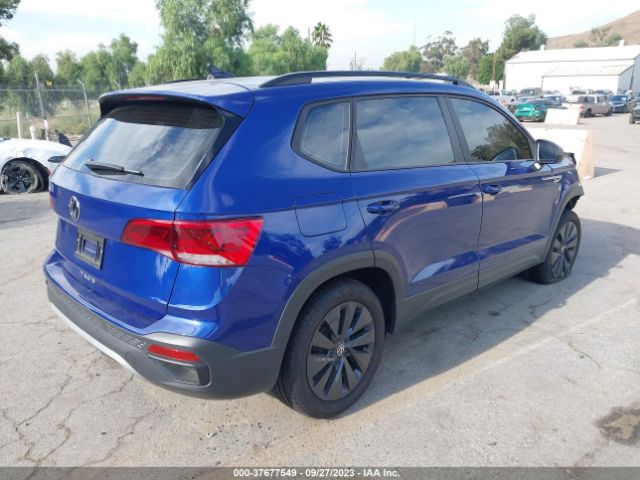 3VVDX7B20PM359247 Volkswagen Taos 1.5t S