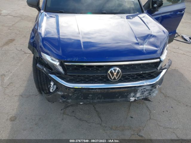 3VVDX7B20PM359247 Volkswagen Taos 1.5t S