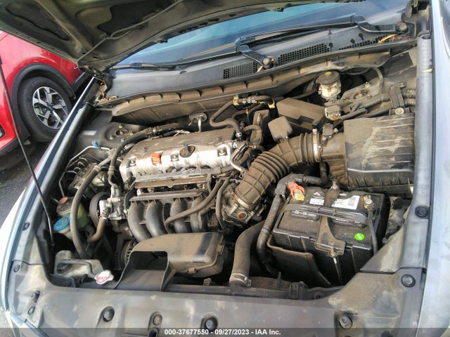 2011 HONDA ACCORD SDN LX VIN: 1HGCP2F32BA074976