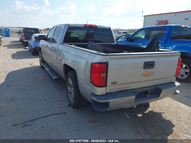 2014 CHEVROLET SILVERADO 1500 LT VIN: 3GCPCREC9EG174424