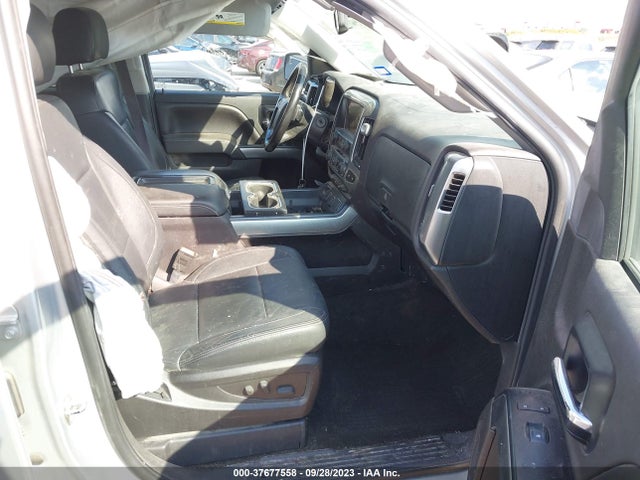 2014 CHEVROLET SILVERADO 1500 LT VIN: 3GCPCREC9EG174424