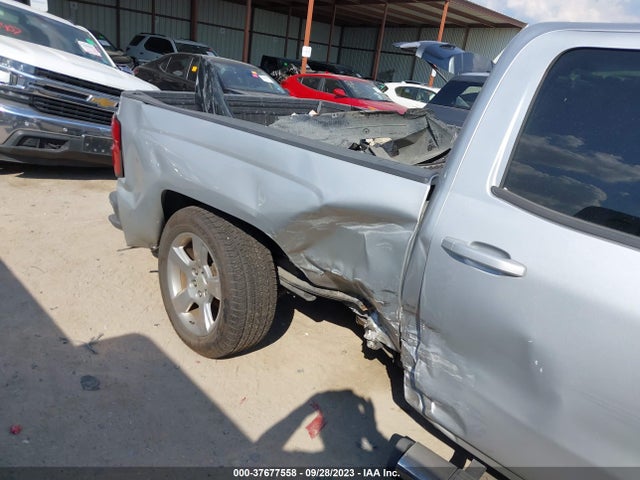 2014 CHEVROLET SILVERADO 1500 LT VIN: 3GCPCREC9EG174424