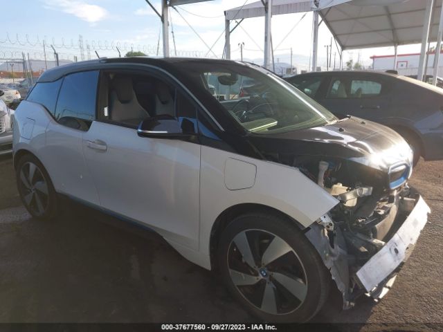 WBY7Z4C59JVD96213 BMW I3
