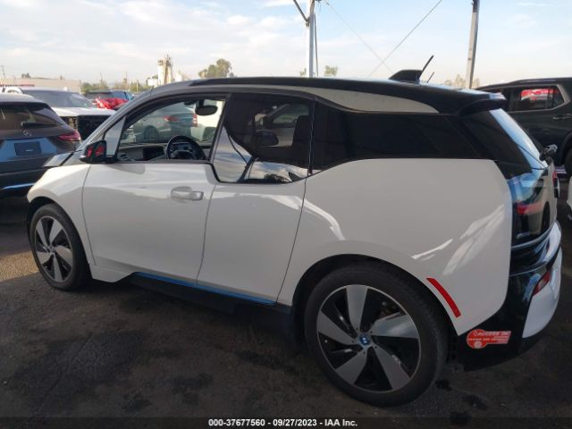 WBY7Z4C59JVD96213 BMW I3