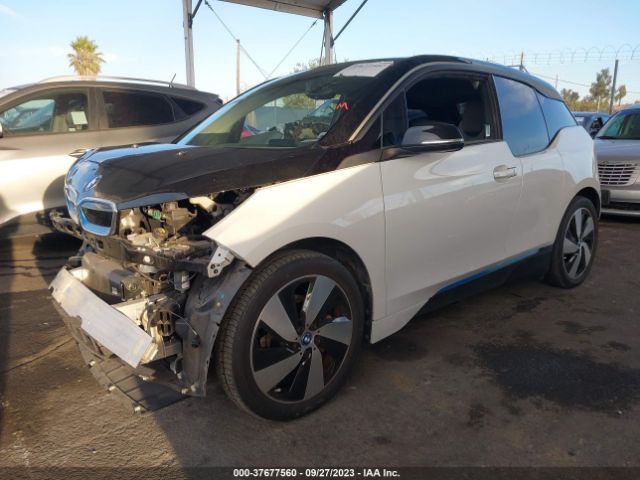 WBY7Z4C59JVD96213 BMW I3