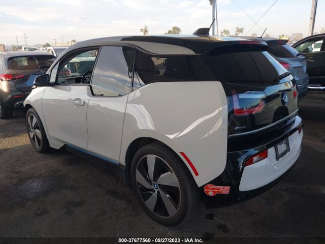 WBY7Z4C59JVD96213 BMW I3