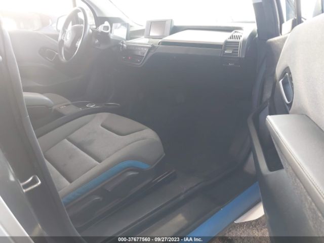 WBY7Z4C59JVD96213 BMW I3