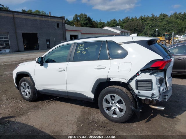 2021 TOYOTA RAV4 LE VIN: 2T3G1RFVXMC169268