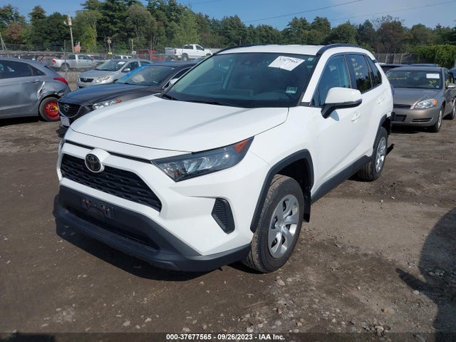 2021 TOYOTA RAV4 LE VIN: 2T3G1RFVXMC169268