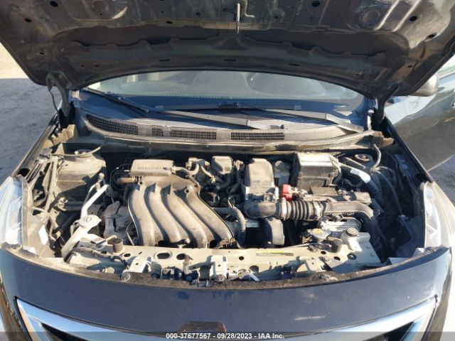 3N1CN7AP8FL835197 Nissan Versa S Plus
