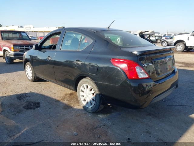 3N1CN7AP8FL835197 Nissan Versa S Plus