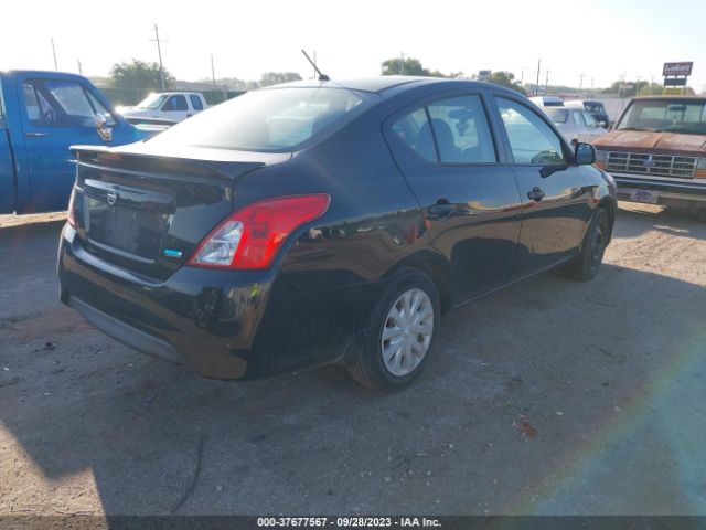 3N1CN7AP8FL835197 Nissan Versa S Plus