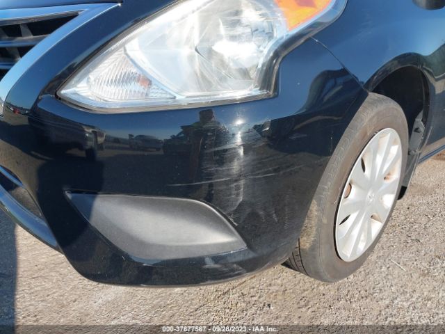 3N1CN7AP8FL835197 Nissan Versa S Plus
