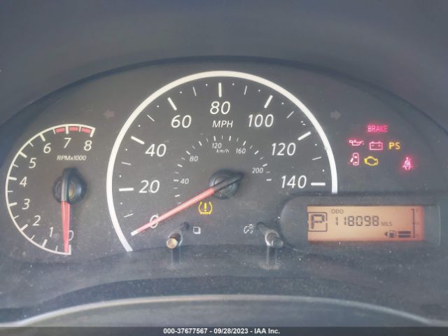 3N1CN7AP8FL835197 Nissan Versa S Plus