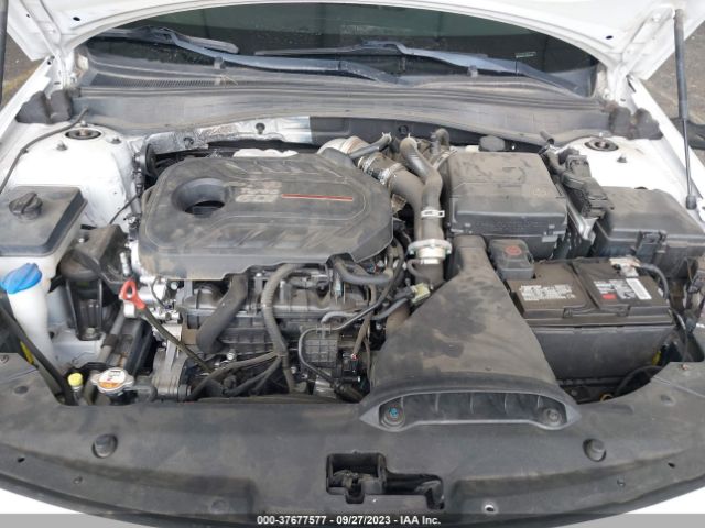 5XXGV4L24GG079332 KIA Optima Sxl Turbo